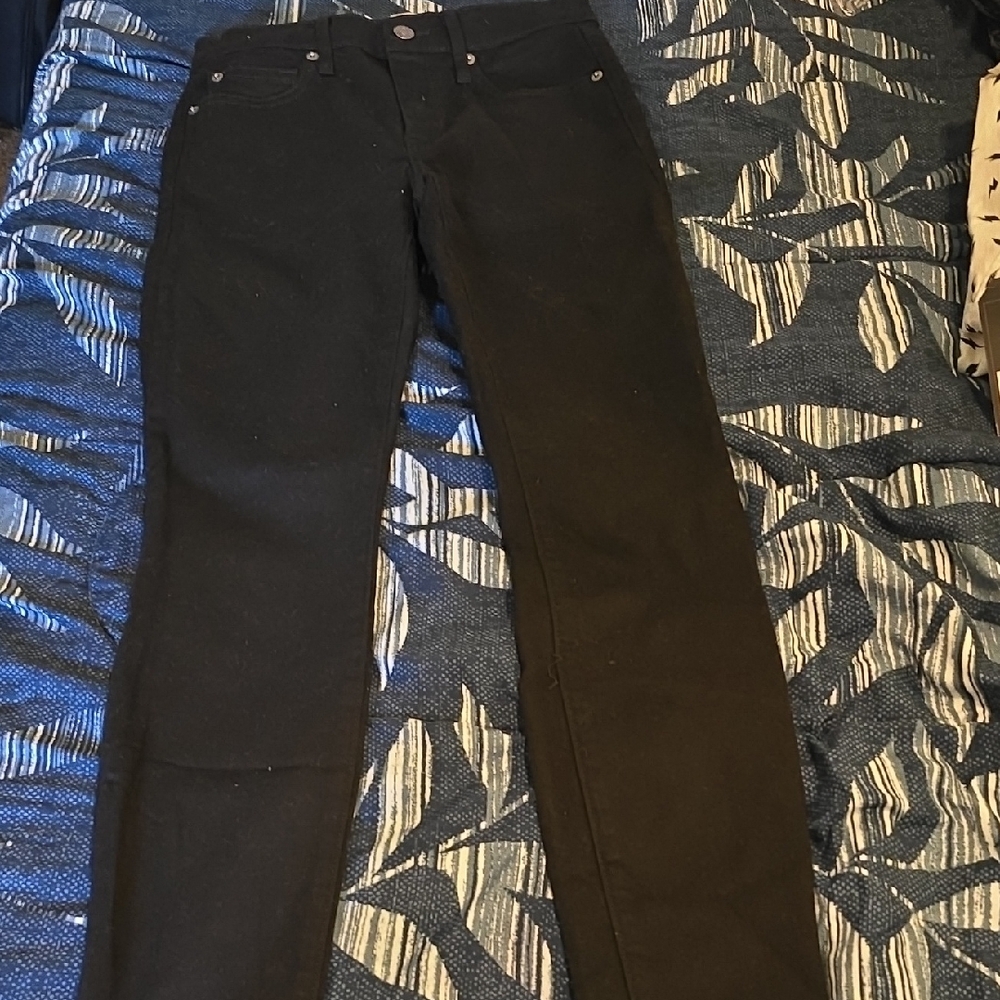 GAP Women's Skinny Jeans - Black